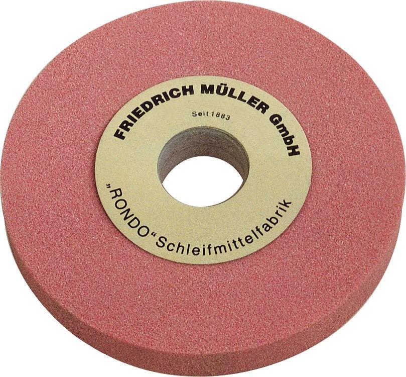 Meule corindon supérieur 200x32x51mm G60 