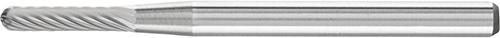 Mini-fraise sur tige carbure forme cyl. bout arrondi 0210 5 3mm 2x10mm 