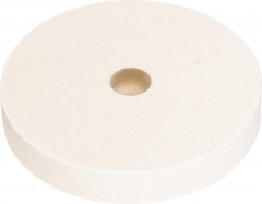 Disque feutre 100x20x10mm (M) 