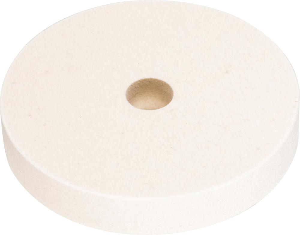 Disque feutre 80x10x10mm (M) 