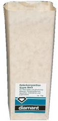 Pâte abrasive et à polir 900g supra-blanc diamant