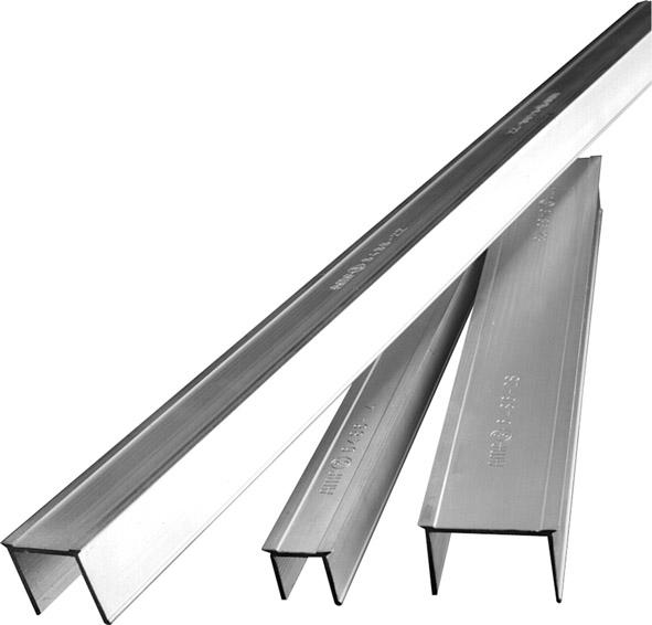 Cache-rainures rainure T 18x1000mm 