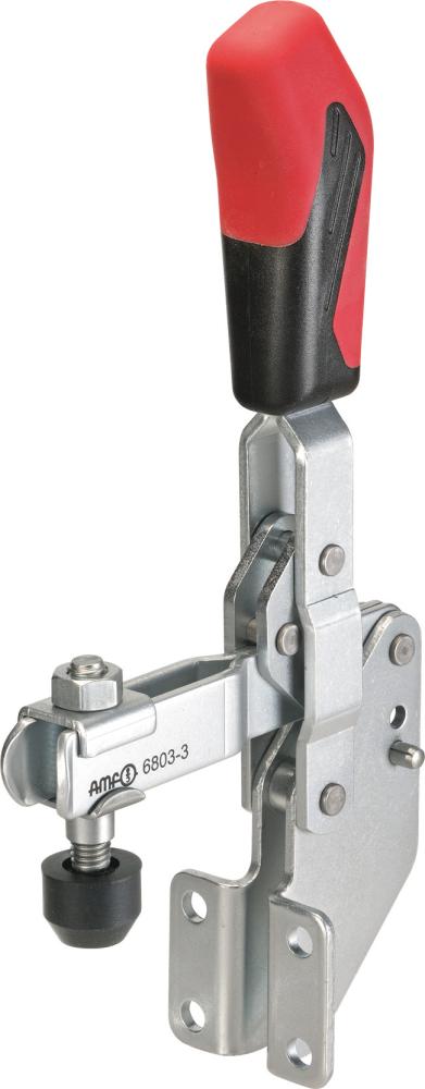 Sauterelle à serrage vert . 6803 T.4 