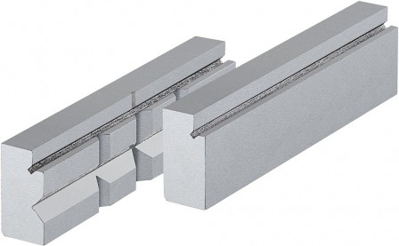 Mors de serrage taille 3 120mm 
