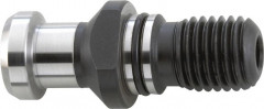 Tirettes courtes DIN69872 A SK40-M16 I.K 