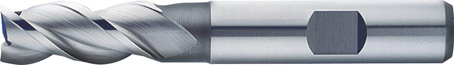 Fraise cyl. alu D844B K A CtR 8,00mm 