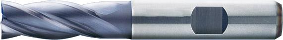 Fraise cyl. D844K TiAlN 1 0,00mm 