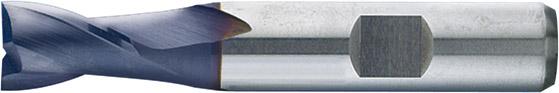 Fraise rainu D327D KTiAlN 2,00mm 