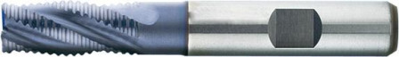 Fraise ébauche D844K TiAl N 10,0mm NR Z4 