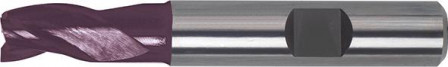 Fraise cyl. 6527K VHM TiA lN 14,00mm HB Z 3 