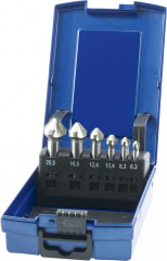 Jeu fr. con. D335C HSS 6, 3-20,5mm 90G 