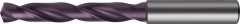 Foret hélicoïdal TB NU carbure monobloc FIRE queue 6537-HA 5xD 10,10mm 