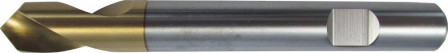 Foret à pointer CN TiN 90 g 8,00mm D1835B 
