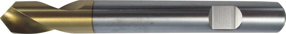 Foret à pointer CN TiN 90 g 8,00mm D1835B 