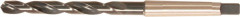 Foret hélicoïdal D345N HS S forg. 10,00mm MK 