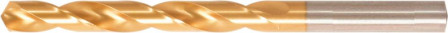 Foret hélicoïdal TiN DIN 338 9,40mm 