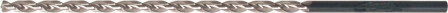 Foret hélicoïdal D1869 t ype TF Acier rapide 12,0x 480mm 