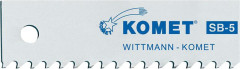 Lame de scie alternative SB5 D10 par pouce 300x25x1,25mm 
