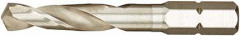 Foret hélicoïdal type embout HSS rectifié 1,5mm 