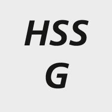 Outil combiné HSS SGE M5 