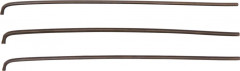Jeu de doigts pour extracteur de tarauds 3 pièces M10 