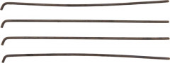 Jeu de doigts pour extracteur de tarauds 4 pièces M10 