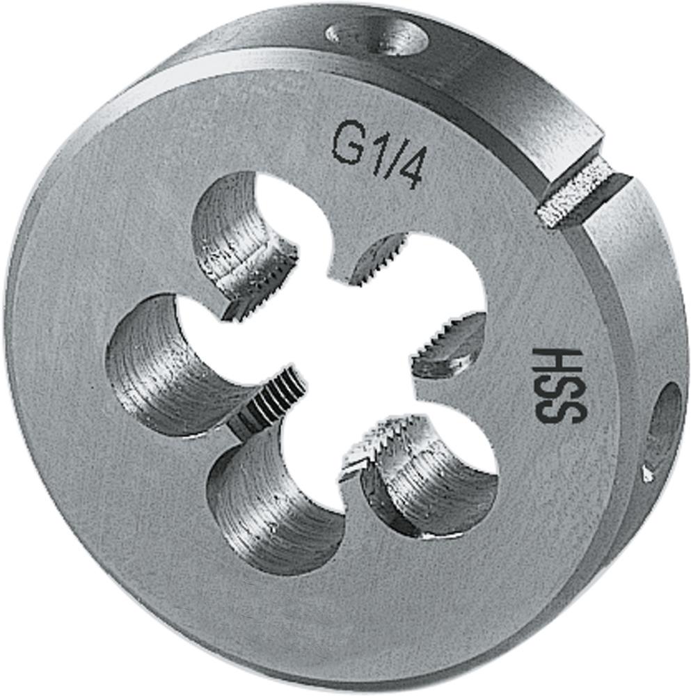 Schneideisen EN24231 HSSE G7/8