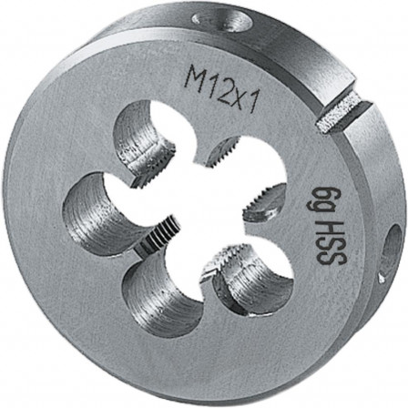 Filière EN22568 HSS M16x 1,00 