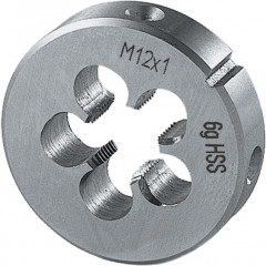 Filière EN22568 HSS M 6x 0,75 