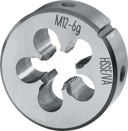 Schneideisen EN22568 HSSE M12,0 ASP 