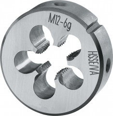 Schneideisen EN22568 HSSE M 2,0 
