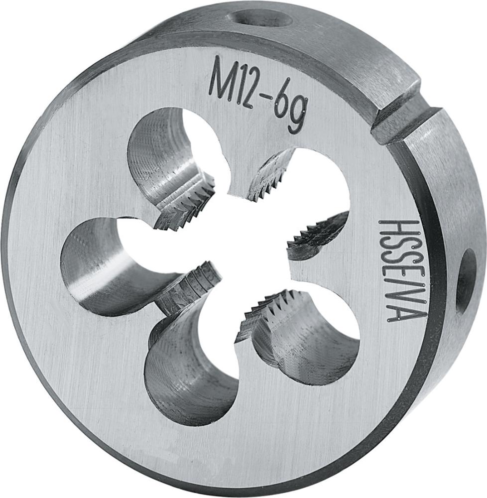 Schneideisen EN22568 HSSE M12,0 ASP 