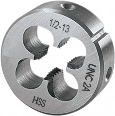 Filière EN22568 HSS UNC 1-64 