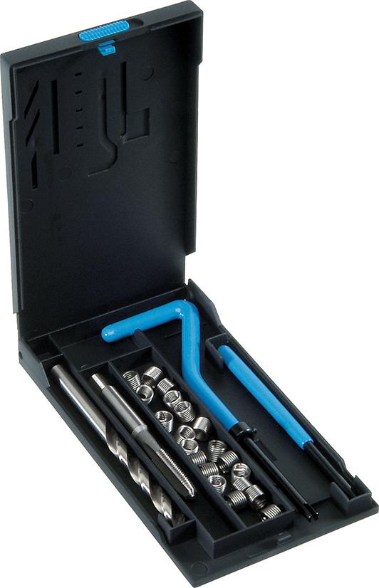 Nécessaire à restaurer les filets M3x0,5 