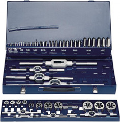 Taraud main D352 HSS asso rtiment M3-20 