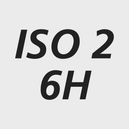 Taraud M D371C HSSE M3 Ti N 