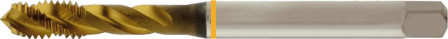Taraud M D371C HSSE M3 Ti N 