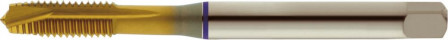 Taraud M D371B HSSE M3 VA TiN 