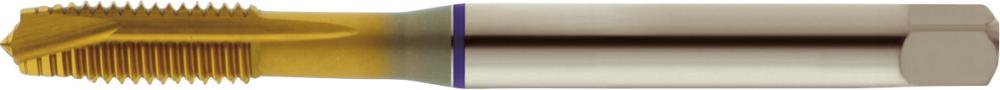 Taraud M D371B HSSE M3 VA TiN 