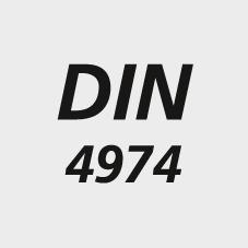 Out tourn. ang. carb dr DIN4974 P25/30 10x10x150mm 