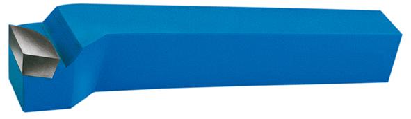 Outil tourn. frontal carb DIN4977 gauche P25/30 16x16x110mm 