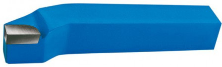 Outil tourn. carb DIN4980 gau 25x25x140mm P25/30 