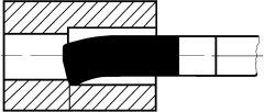 Out tourn. HSSE DIN4953R 16x16x180mm 