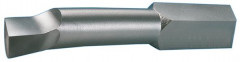 Outil tourn. ang. HSSE DIN4954R 10x10x160mm 