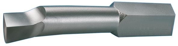 Outil tourn. ang. HSSE DIN4954R 16x16x180mm 
