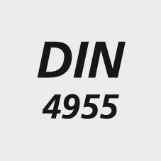 Outil tourn. HSSE DIN4955 pointu 10x10x100mm 