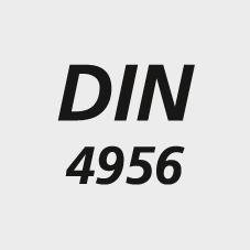 Outil tourn. HSSE DIN4956 large 16x16x140mm 