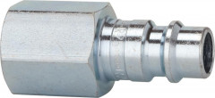 Raccord mâle trempé galvanisé diamètre nominal 7,2-7,8 mm filetage femelle F1/2