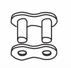 MAILLON EXTERIEUR A RIVER HYDROSERVICE 12,7S 08B-1 BS N°107
