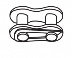 ATTACHE RAPIDE A CLIP HYDROSERVICE 12,7D 08B-2 BS N°26